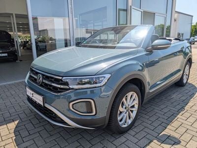 VW T-Roc Cabriolet