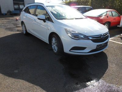 gebraucht Opel Astra ST 1.0 ECOTEC Turbo Selection 77kW S/S...