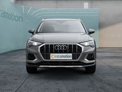 Usata Audi Q3 Advanced 150 CV (110 kW) 2019 Grigio SUV
