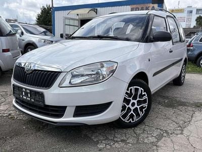 Skoda Roomster