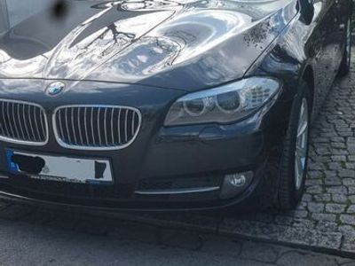 gebraucht BMW 520 d Touring -