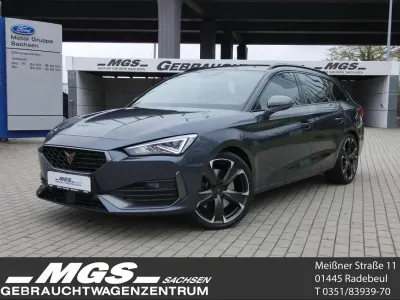 Używany Cupra Leon VZ 245 KM (180 kW) 2024 "magnetic tech" Kombi