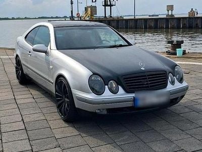 Mercedes CLK320
