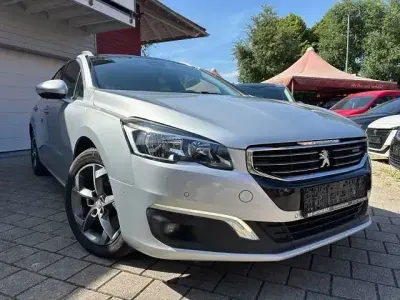 Gebraucht Peugeot 508 SW