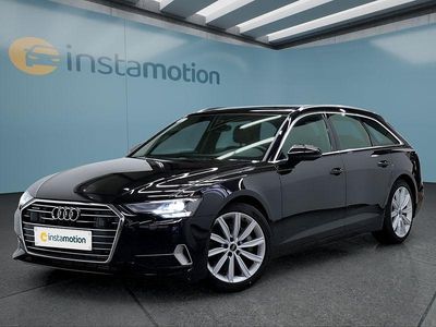 Second-hand Audi A6 340 CP (250 kW) 2023 Negru Break