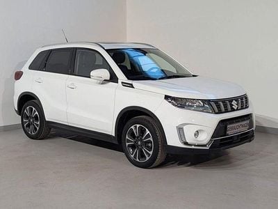 Second-hand Suzuki Vitara Comfort+ 116 CP (85 kW) 2022 Alb SUV