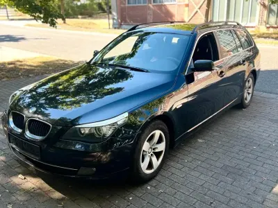 Gebraucht BMW 520 177 PS (130 kW) 2009 Kombi