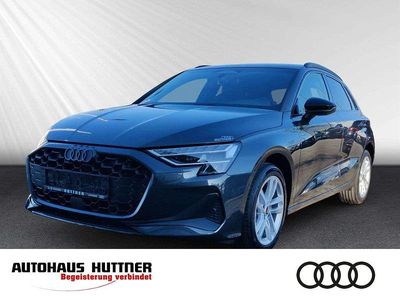 Manhattangrau Neu 2025 Audi A3 Advanced Limousine | 36.890 € (Fairer Preis)
