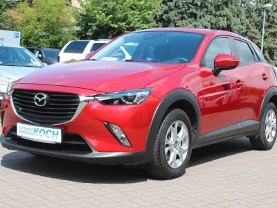 Gebraucht Mazda CX-3