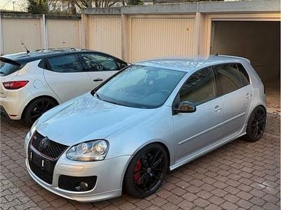 Gebraucht VW Golf V Edition 230 PS (169 kW) 2007 Silber Limousine