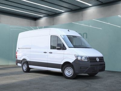 gebraucht VW Crafter 35 Kasten 2.0 TDI NAVI TEMPOMAT KAMERA