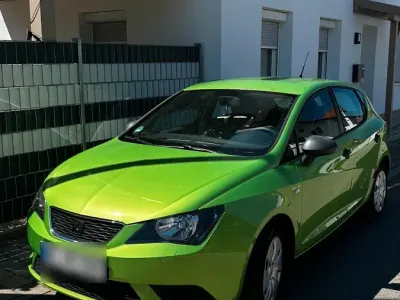 Gebraucht Seat Ibiza