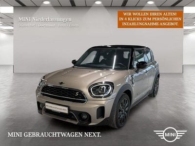 Grau Gebraucht 2022 Mini Cooper S Countryman SUV | 28.199 € (Fairer Preis)