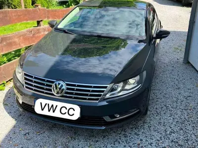 Gebraucht VW CC