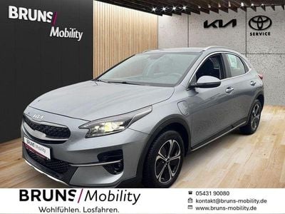 Gebraucht Kia XCeed Vision 141 PS (103 kW) 2022 Lunarsilber met. SUV