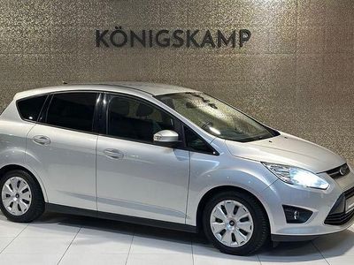 Usata Ford C-MAX Business Edition 125 CV (91 kW) 2015 Argento Monovolume