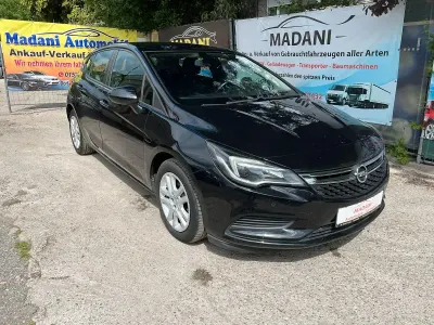 Używany Opel Astra