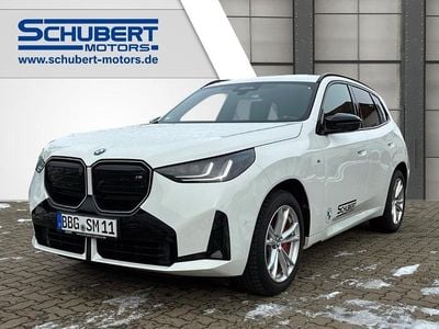 Gebraucht BMW X3 Performance 381 PS (280 kW) 2025 Aplinweiß SUV