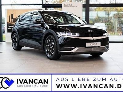 Abyss black Gebraucht 2024 Hyundai Ioniq 5 Dynamiq SUV | 34.990 € (Superpreis)