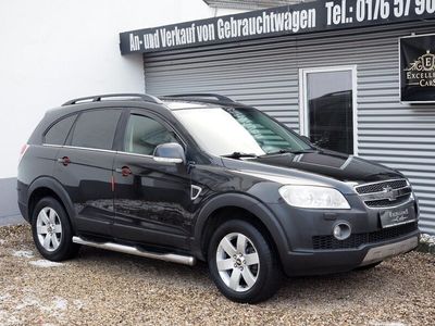 gebraucht Chevrolet Captiva 3.2 4WD 7 Sitzer Automatik Tüv LPG Gasanlage