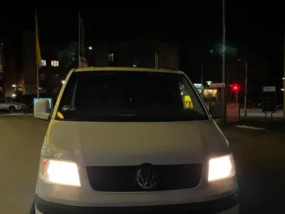 Usado VW Caravelle
