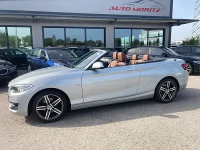 Gebraucht BMW 218