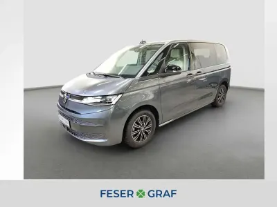 Gebraucht VW Multivan Life 150 PS (110 kW) 2025 Indiumgrau metallic Van / Kleinbus