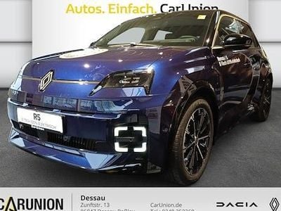 Nouă Renault R5 Iconic 110 kW (150 CP) 2025 Negru Hatchback
