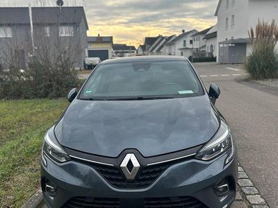 Blau Gebraucht 2020 Renault Clio V Intens Kleinwagen | 11.750 € (Fairer Preis)