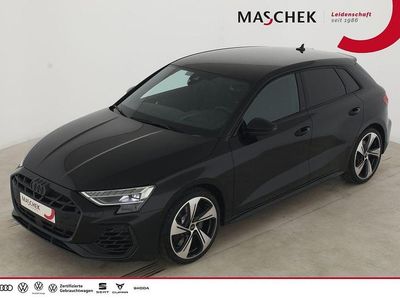 Daytonagrau perleffekt Gebraucht 2024 Audi S3 Ambiente Limousine | 51.888 € (Teuer)