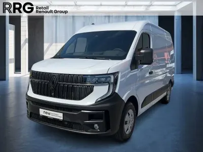 Gebraucht Renault Master 150 PS (110 kW) 2025 Mineral weiss Van / Kleinbus