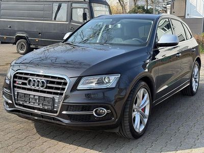 Gebraucht Audi SQ5 Advanced 313 PS (230 kW) 2015 Grau SUV