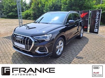 gebraucht Audi Q3 35 TFSI advanced S tronic NAVI LED Klima Navi