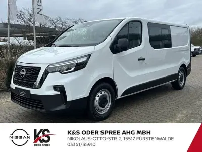 Neu Nissan Primastar N-Connecta 150 PS (110 kW) 2026 Van / Kleinbus