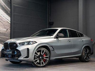Second-hand BMW X6 M Sport 530 CP (389 kW) 2023 Gri SUV