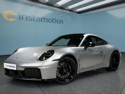 Occasion Porsche 911 541 PK (397 kW) 2025 Zilver Coupé