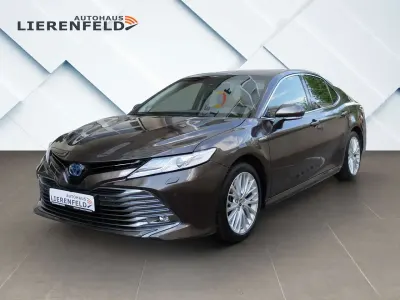 Gebraucht Toyota Camry