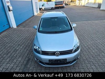 Gebraucht VW Golf VI Highline 160 PS (117 kW) 2010 Silber Kleinwagen