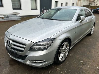 gebraucht Mercedes CLS350 