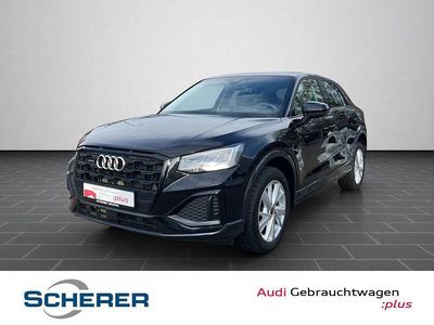 Gebraucht Audi Q2 Advanced Plus 150 PS (110 kW) 2022 SUV