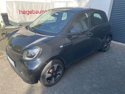 Smart ForFour Electric Drive