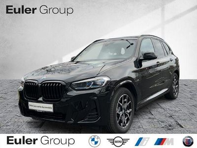 Schwarz Gebraucht 2022 BMW X3 Performance SUV | 43.888 € (Fairer Preis)