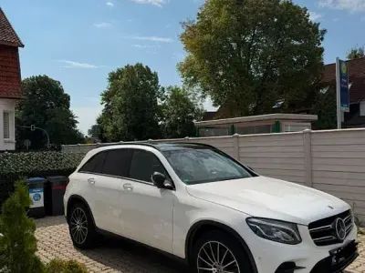 Gebraucht Mercedes GLC300