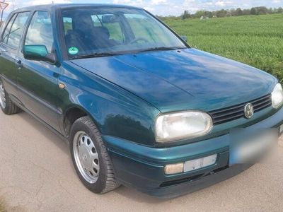 gebraucht VW Golf III 