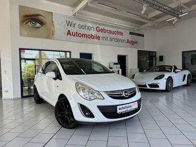 gebraucht Opel Corsa D Color Edition *Kima*SHZ*PDC*OPC-Line