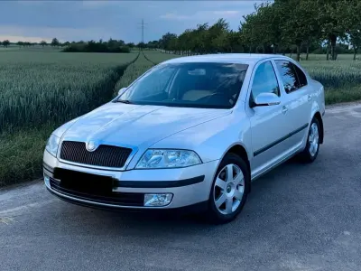Gebraucht Skoda Octavia