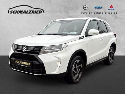 Weiß Neu 2025 Suzuki Vitara Comfort+ SUV | 28.270 € (Fairer Preis)