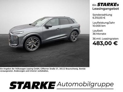 Nouă Audi Q3 S-Line 150 CP (110 kW) 2026 Gri SUV