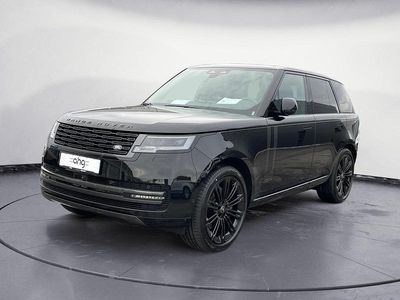 Schwarz Neu 2025 Land Rover Range Rover Autobiography SUV | 179.777 € (Fairer Preis)