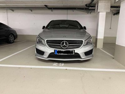 Mercedes CLA250
